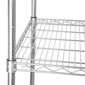 Vogue multifunctioneel draadrekken systeem, 1220x457x1830 mm, L928