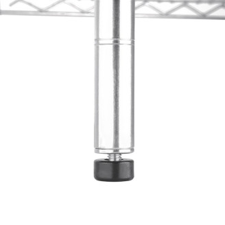 Vogue multifunctioneel draadrekken systeem, 1220x457x1830 mm, L928