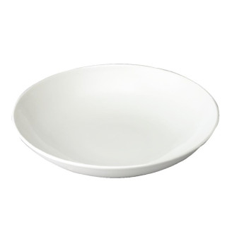 Churchill White Evolve Coupe Kommen - 24.8 cm (12 Stuks)