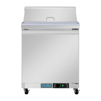 Polar U-serie saladette 154L 8x GN 1/6