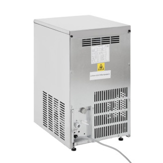 Polar U-serie Ijsblokjesmachine - UA026 - 21 kg