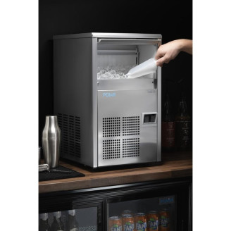Polar U-serie Ijsblokjesmachine - UA026 - 21 kg