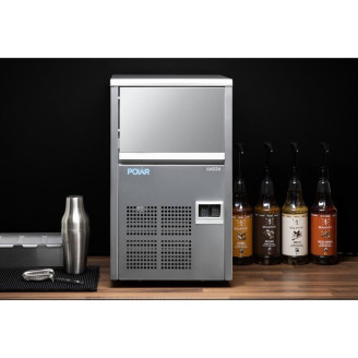 Polar U-serie Ijsblokjesmachine - UA026 - 21 kg