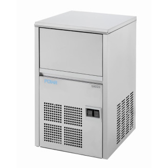 Polar U-serie Ijsblokjesmachine - UA026 - 21 kg