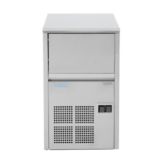 Polar U-serie Ijsblokjesmachine - UA026 - 21 kg