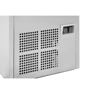 Polar U-serie Ijsblokjesmachine - UA026 - 21 kg