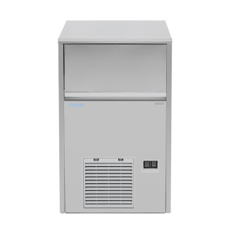 Polar U-serie ijsblokjes machine - UA028 - 47 kg