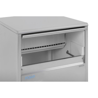 Polar U-serie ijsblokjes machine - UA028 - 47 kg
