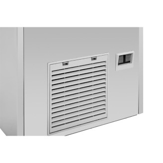 Polar U-serie ijsblokjes machine - UA028 - 47 kg