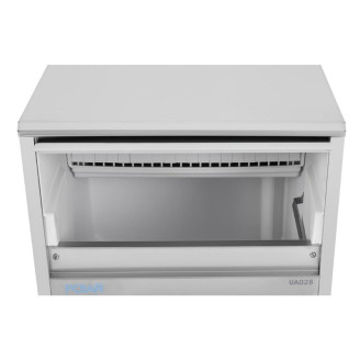 Polar U-serie ijsblokjes machine - UA028 - 47 kg