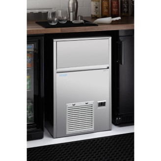 Polar U-serie ijsblokjes machine - UA028 - 47 kg