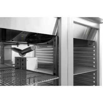 Polar U-Serie Energiezuinige Staande Koelkast 1400 Liter