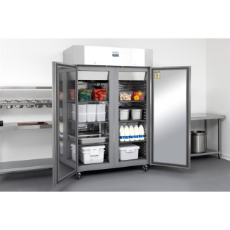 Polar U-Serie Energiezuinige Staande Koelkast 1400 Liter