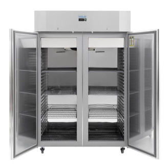 Polar U-Serie Energiezuinige Staande Koelkast 1400 Liter
