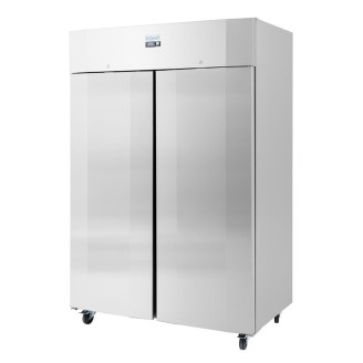 Polar U-Serie Vriezer Met Dubbele Deur - UA033 - 1400L