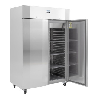 Polar U-Serie Vriezer Met Dubbele Deur - UA033 - 1400L
