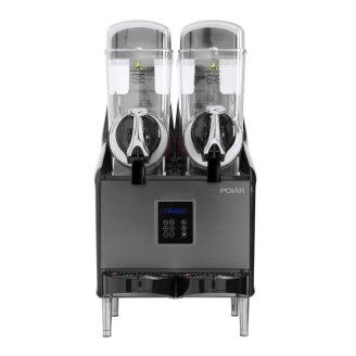Polar U-Serie slush maker 2x12L UA045 (laag suiker- en alcoholgehalte)