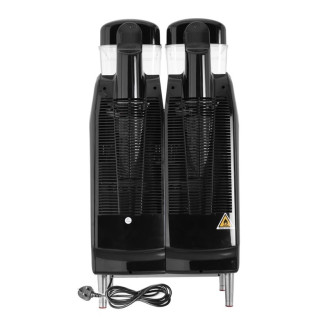Polar U-Serie slush maker 2x12L UA045 (laag suiker- en alcoholgehalte)