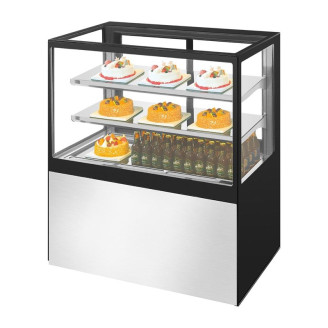 Polar U-serie Deli Displaykoelkast - 485L - UA062