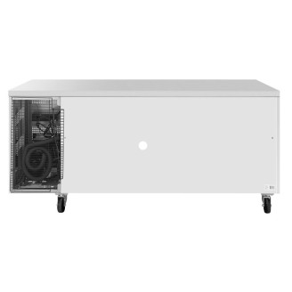 Polar U-Series Gastronorm koelwerkbank met zes laden