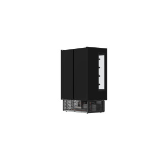 Hydracooling W080 PC 130 Zwart