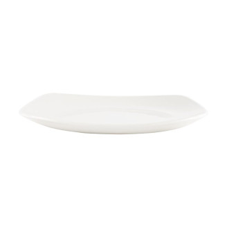Churchill X Squared Borden Wit - 17cm (12 stuks)