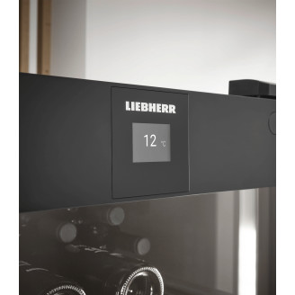 Liebherr Wijnbewaarkast Perfection - 1 zone - 158 flessen
