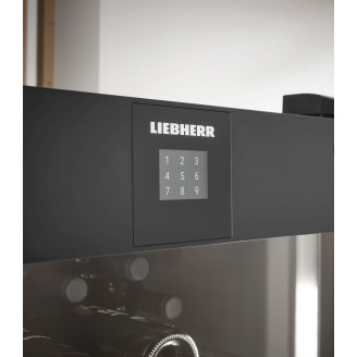 Liebherr Wijnbewaarkast Perfection - 1 zone - 158 flessen