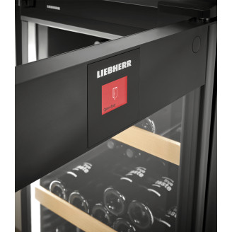Liebherr Wijnbewaarkast Perfection - 1 zone - 284 flessen