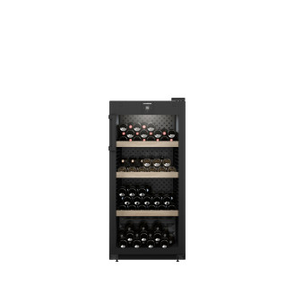 Liebherr Wijnbewaarkast GrandCru - 1 zone - 141 flessen