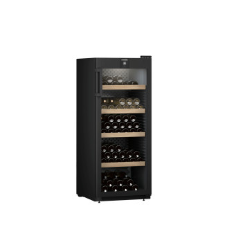 Liebherr Wijnbewaarkast GrandCru - 1 zone - 166 flessen