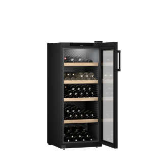 Liebherr Wijnbewaarkast GrandCru - 1 zone - 166 flessen