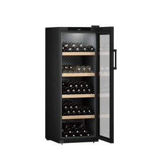 Liebherr Wijnbewaarkast GrandCru - 1 zone - 196 flessen