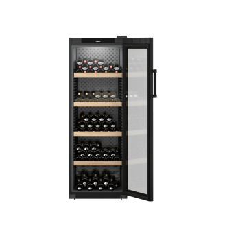 Liebherr Wijnbewaarkast GrandCru - 1 zone - 196 flessen