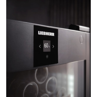Liebherr Wijnbewaarkast GrandCru Selection - 1 zone - 196 flessen