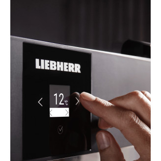 Liebherr Wijnbewaarkast GrandCru Selection - 1 zone - 229 flessen