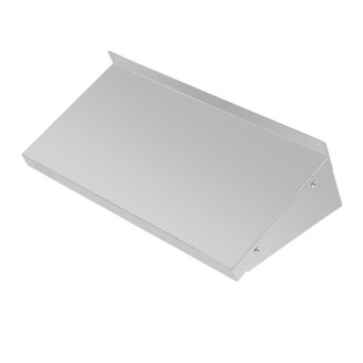 Vogue RVS keukenrek 600 mm