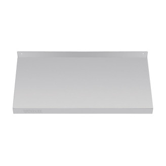 Vogue RVS keukenrek 600 mm