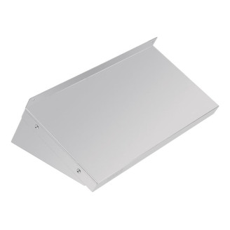 Vogue RVS keukenrek 600 mm