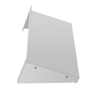 Vogue RVS keukenrek 600 mm