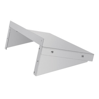 Vogue RVS keukenrek 600 mm