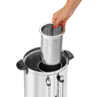 Bartscher thee- en heetwaterdispenser m8000