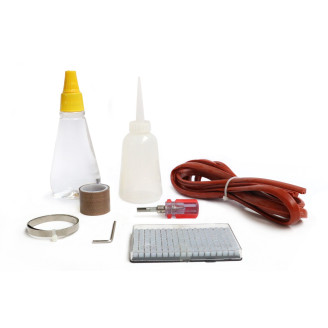 Maxima Vacumeermachine - 26 cm Seal - 28 x 38,5 x 9 cm Kamer