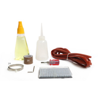 Maxima Vacumeermachine - 60 cm Seal - 76 x 62 x 16 cm Dubbele Kamer