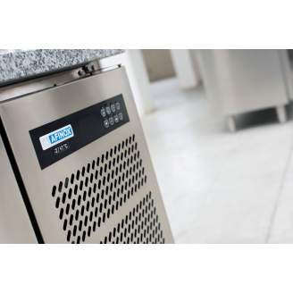 Koelwerkbank - SPRING 703 I/A TN R290 3D - Afinox - (met werkblad)