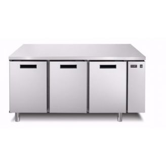 Afinox koelwerkbank Linear 703 - 3 deurs - 703 R/A TN