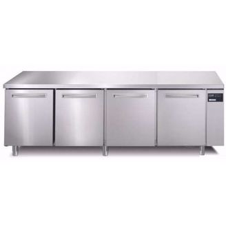 Afinox vrieswerkbank - Split - Met werkblad - SPRING 804 R/A BT