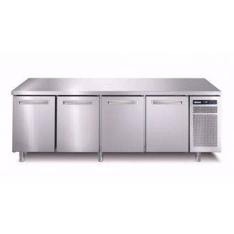 Afinox vrieswerkbank - Met werkblad - SPRING PLUS 704 I/A BT