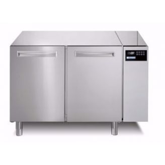 Afinox vrieswerkbank - Split - Met werkblad - SPRING 702 R/A BT
