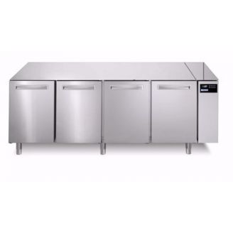 Afinox vrieswerkbank - Split - Met werkblad - SPRING 704 R/A BT